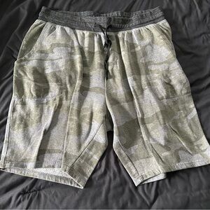Men's Camouflage Shorts